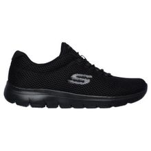 Skechers 12985-BBK Kadın Spor Ayakkabı