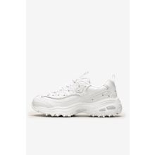 Skechers 13087-WSL D'lites-glamour Feels Beyaz Kadın Spor Ayakkabı