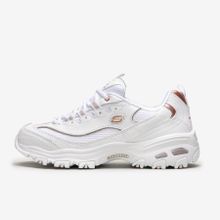 Skechers 13145 WTRG D'lites Beyaz Kadın Spor Ayakkabı