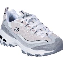 Skechers 13147 WGPK Beyaz Kadın Günlük Ayakkabı