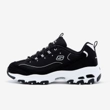 Skechers 13148 BKW D'lites-march Forward Siyah Spor Ayakkabı