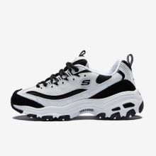 Skechers 13148 WBK D'lites-march Forward Beyaz Kadın Spor Ayakkabı