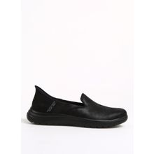 Skechers 136544 Bbk On-The-Go Flex Captivating Siyah Kadın Sneaker