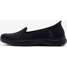 Skechers 138182 BBK Siyah Kadın Spor Ayakkabı