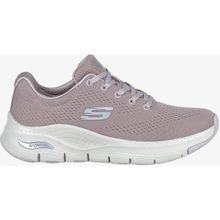 Skechers 149057TK-MVE Arch Fit Big Appeal Mor Kadın Günlük Ayakkabı