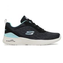 Skechers 149340-BKTQ Skech-Air Dynamight-Top Prıze Kadın Spor Ayakkabı