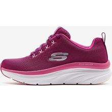 Skechers 149368 PLUM Bordo Kadın Spor Ayakkabı