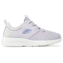 Skechers 149547-LAV Scarpe Tennis Lila Kadın Spor Ayakkabı