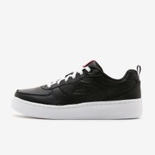 Skechers 149763 BKW -sport Court 92-ıllustrıo Siyah Kadın Spor Ayakkabı