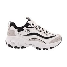 Skechers 149805-WBK Arch Fit D'Lites Siyah Beyaz Kadın Spor Ayakkabı