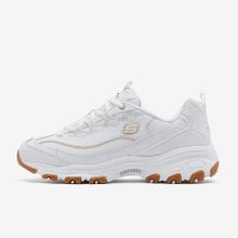 Skechers 149807 WHT D'lites Good Neutral Beyaz Kadın Spor Ayakkabı