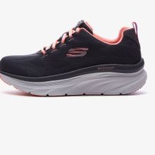Skechers 149810 CCCL D'lux Walker - Get Oasis Gri Kadın Spor Ayakkabı