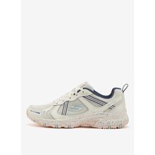 Skechers 149820TK OFNV Beyaz Hillcrest Kadın Outdoor Ayakkabı