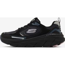 Skechers 150008 BBK Siyah D'Lux Walker 2.0 Kadın Sneaker Ayakkabı