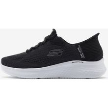 Skechers 150012TK BKW Skech Lite Pro Natural Beauty Siyah Kadın Spor Ayakkabı