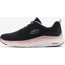 Skechers 150025-BKRG Vapor Foam Siyah Kadın Spor Ayakkabı