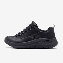 Skechers 150061TK BBK Arch Fit 2.0 Star Bound Siyah Kadın Spor Ayakkabı