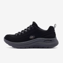 Skechers 150062TK-BBK Arch Fit 2.0 Siyah Kadın Spor Ayakkabı