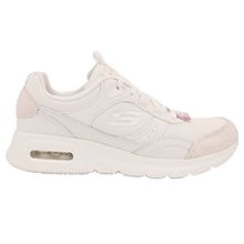 Skechers 150075-WHT Skech-Air Court-Retro Avenue Beyaz Kadın Spor Ayakkabı