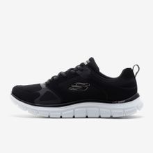 Skechers 150140TK BKRG Track - Grand Scene Siyah Kadın Spor Ayakkabı