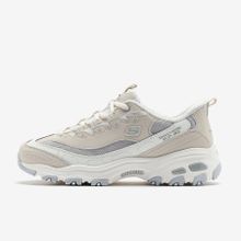 Skechers 150537 NTGY D'lites - Smooth Nostalgia Bej Kadın Spor Ayakkabı