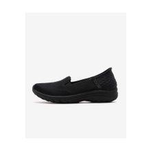 Skechers 158698 BBK Siyah Kadın Sneaker
