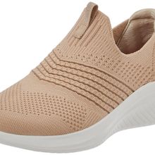 Skechers 167323 BBK Ultra Flex 2.0 Siyah Kadın Spor Ayakkabı