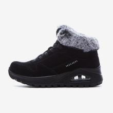Skechers 167433 BLK Siyah Kadın Spor Ayakkabı