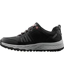 Skechers 180061 BKHP Escape Plan Siyah Kadın Outdoor Ayakkabı