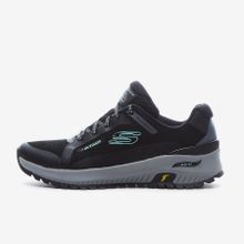 Skechers 180081 BKAQ Arch Fit Discover Siyah Kadın Outdoor Ayakkabı