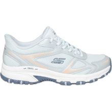Skechers 180358 LTBL Hillcrest Mavi Kadın Spor Ayakkabı