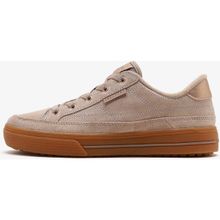 Skechers 190224 TPE Arch Fit Gallery Bej Kadın Spor Ayakkabı