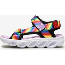 Skechers 20218L BKMT Çok Renkli Kız Çocuk Sandalet