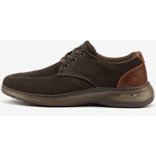 Skechers 204463-OLBR Arch Fit Darlo Yeşil Kahverengi Erkek Ayakkabı