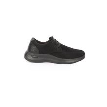 Skechers 204463BBK Arch Fit Darlo Weedon Siyah Erkek Günlük Ayakkabı