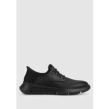 Skechers 205046 Bbk Garza Gervin Siyah Erkek Sneaker