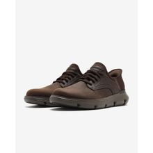Skechers 205046 COC Garza Gervın Kahverengi Erkek Spor Ayakkabı