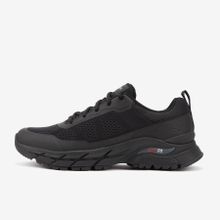 Skechers 210353 BBK Arch Fit Baxter Pendroy Siyah Erkek Ayakkabı