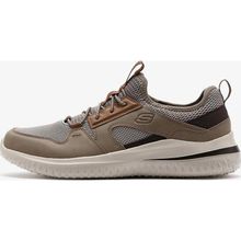 Skechers 210797-TPBR Delson 3.0 Bej Erkek Spor Ayakkabı