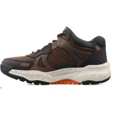 Skechers 216471-OLV Go Walk Arch Fit Kahverengi Erkek Outdoor Ayakkabısı