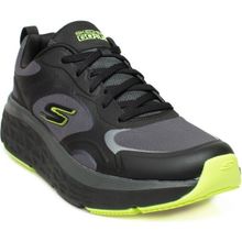 Skechers 220361-M Max Cushioning Siyah Erkek Spor Ayakkabı