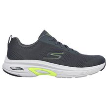 Skechers 220629 CCBK Go Run Arch Fit Erkek Gri Koşu Ayakkabısı