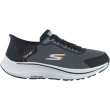Skechers 220863-BKCC Go Run Consistent 2.0 Advantage Siyah Gri Erkek Spor Ayakkabı