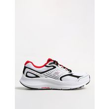 Skechers 220866 WBK Go Run Consistent Beyaz Erkek Ayakkabı