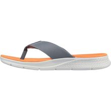 Skechers 229035-GYOR Go Consistent Sandal Synthwav Gri Turuncu Erkek Terlik