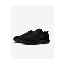 Skechers 232057TK-BBK Summits Erkek Siyah Spor Ayakkabı