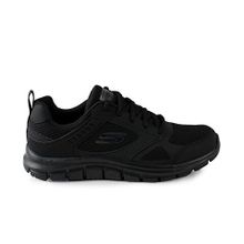 Skechers 232398-BBK Track Syntac Siyah Erkek Spor Ayakkabı