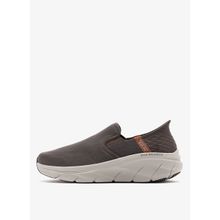 Skechers 232463 BRN D'lux Walker 2.0 Reeler Kahverengi Erkek Spor Ayakkabı