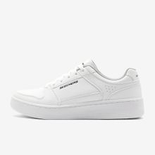 Skechers 232478-WHT Sport Court 92 Vistaway Beyaz Erkek Koşu Spor Ayakkabı