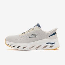 Skechers 232530 NAT Arch Fit Glide-step Bej Erkek Spor Ayakkabı